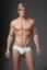 Slip Cotton Pouch